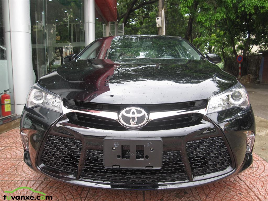 Toyota Camry XSE 2.5 2015