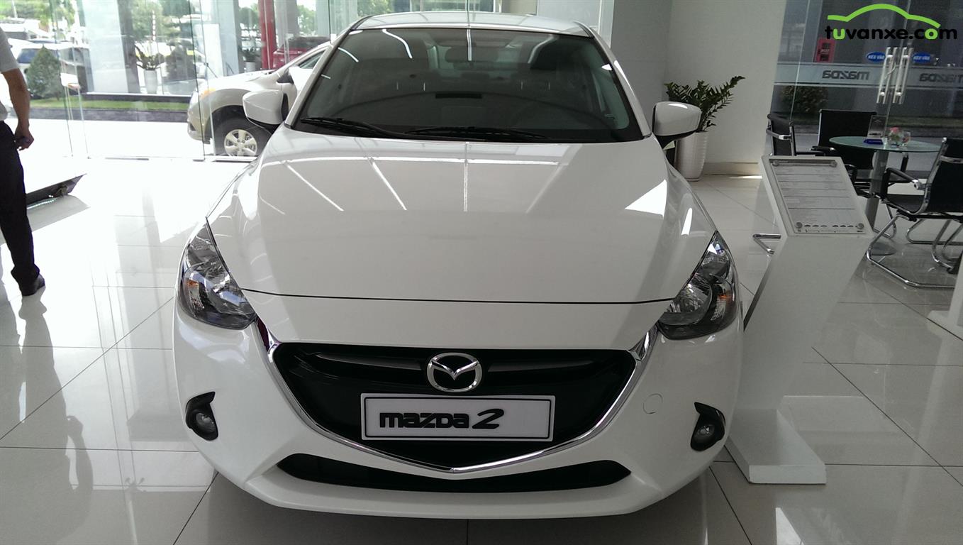 xe Bán Mazda 2 sedan 2015
