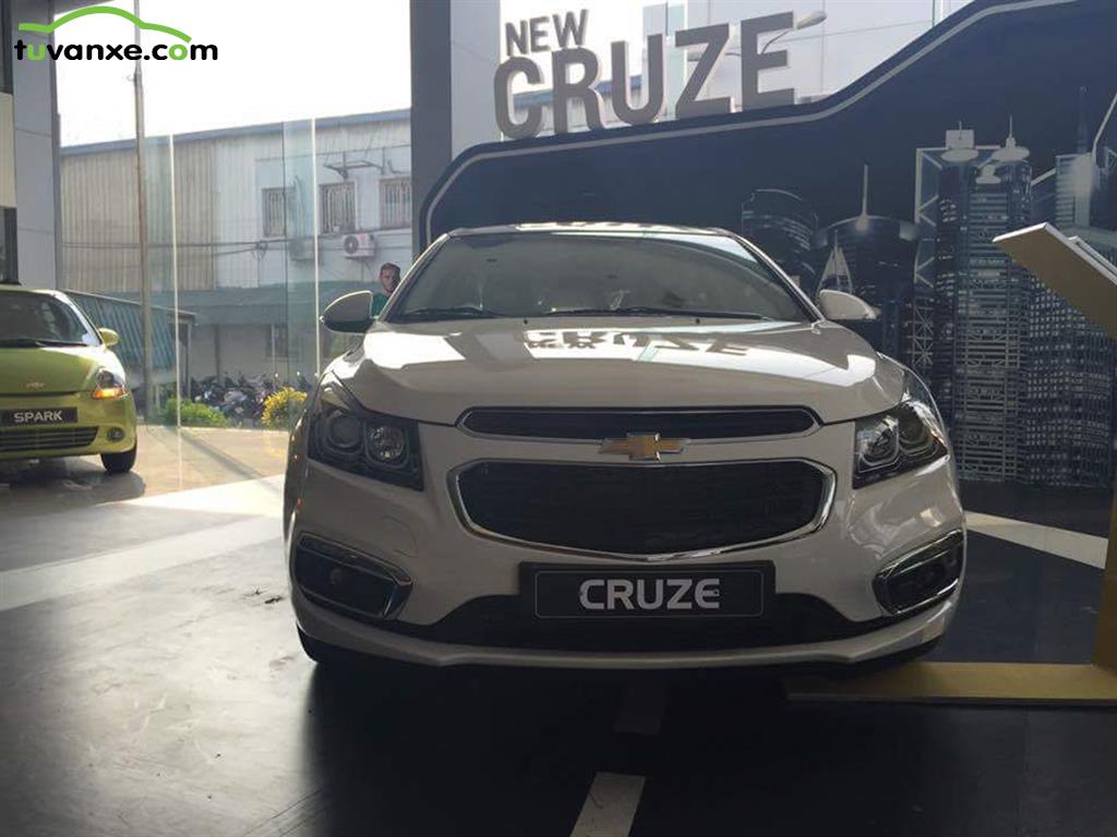 Chevrolet Cruze LTZ 2016