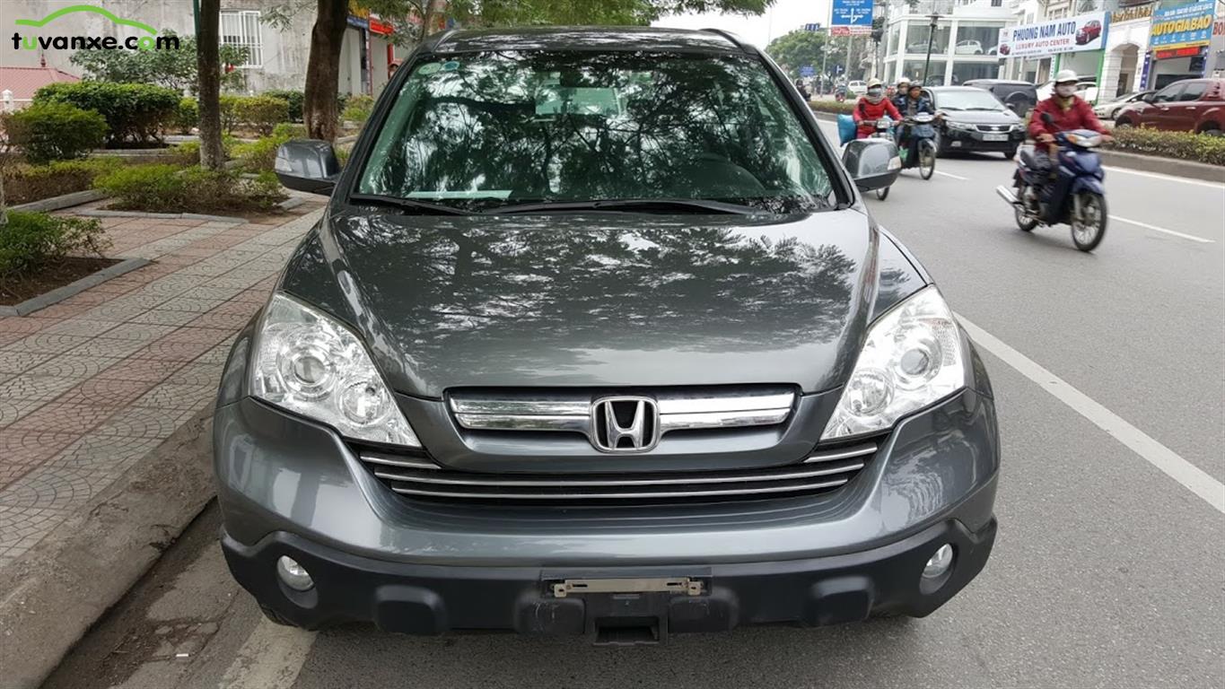 Honda CRV 2.4 2010