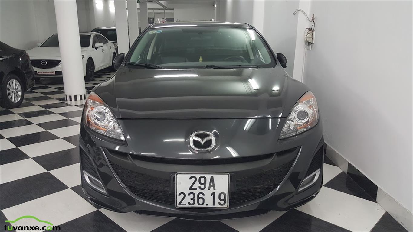 Mazda 3 AT sedan 2011 Nhật