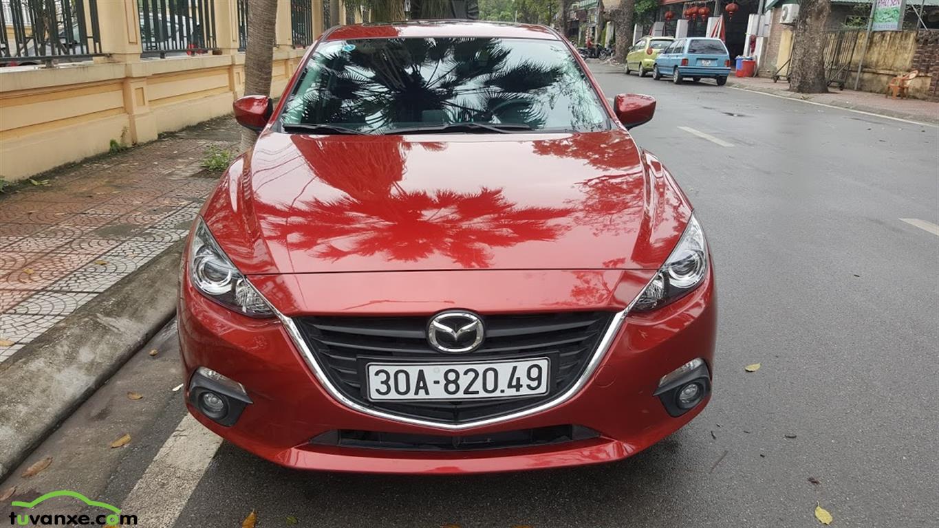 xe Bán Mazda 3 1.5 hatchback 2015