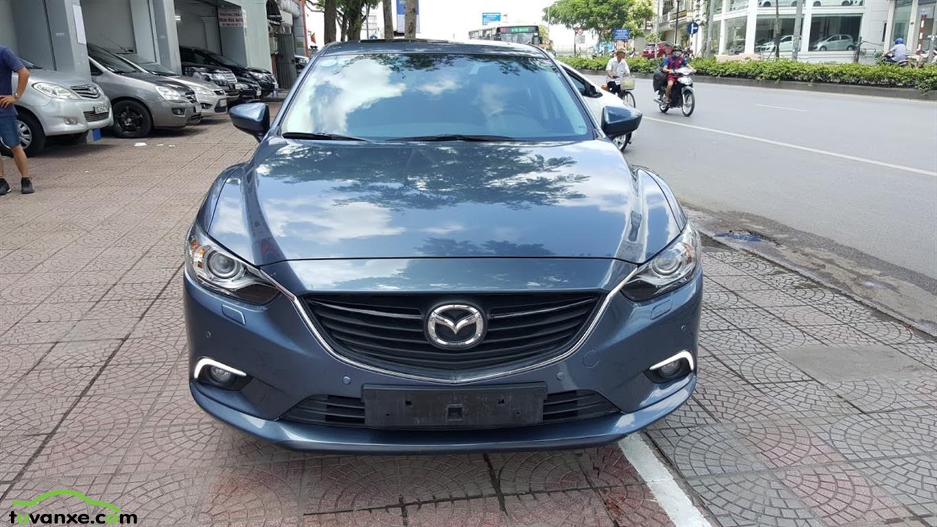 Mazda 6 2.0 2016