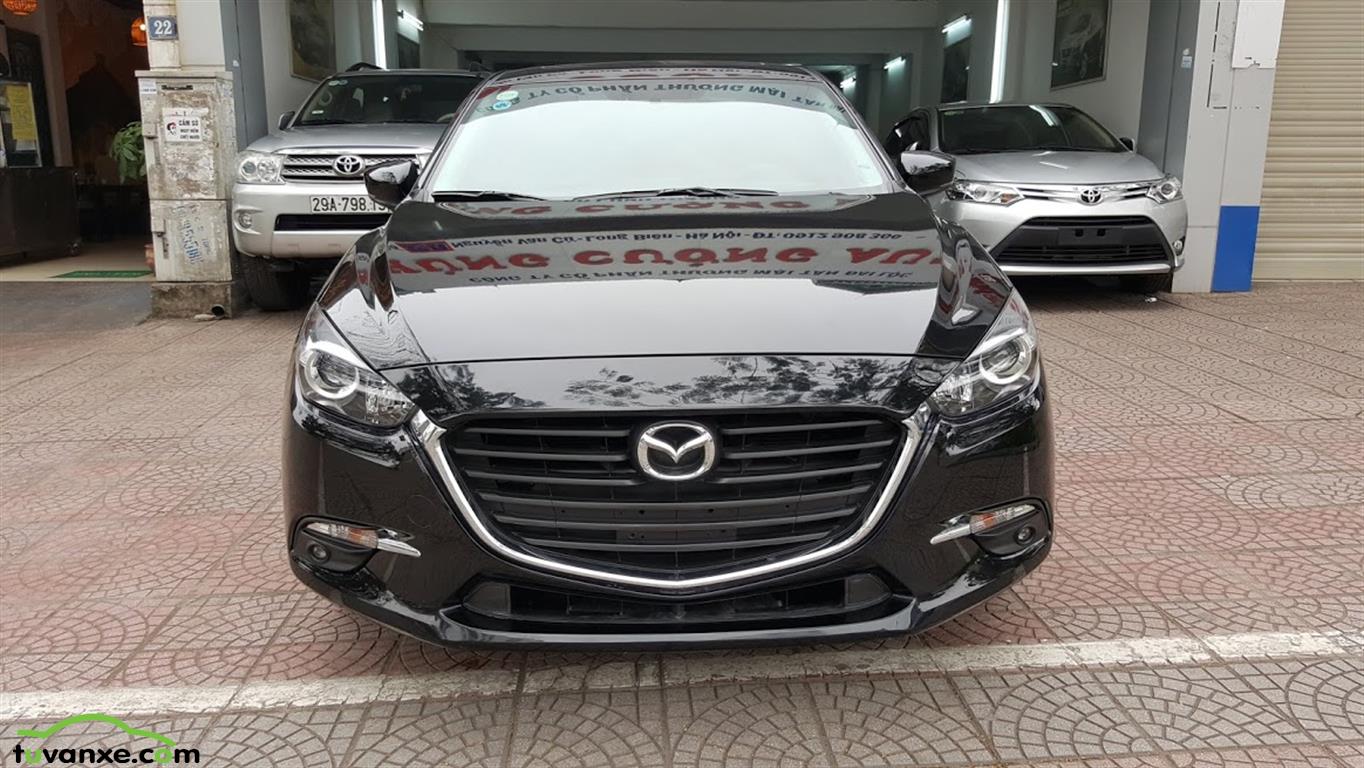 Mazda 3 1.5 sedan 2017 FL