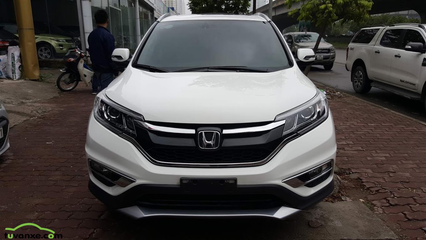 Honda CRV 2.4 TG 2017