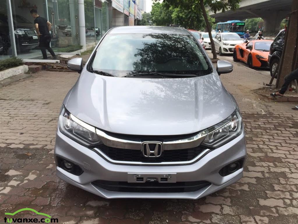 Honda City 1.5 model 2018