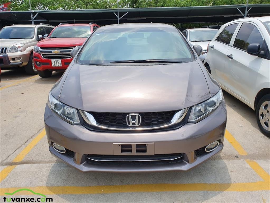 Honda Civic 2.0 2015