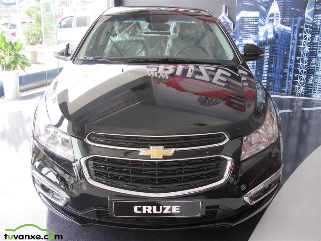 Chevrolet Cruze LTZ model 2016