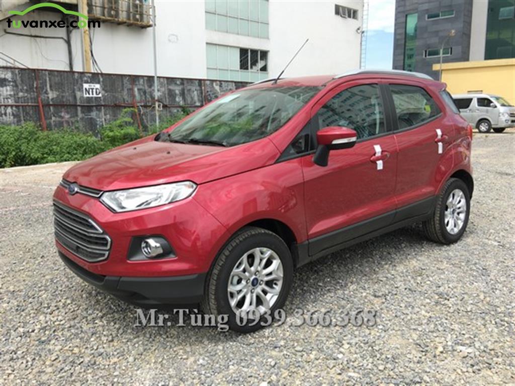 New Ford EcoSport 2016 Price Colors Mileage Specifications