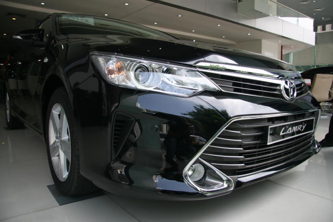 Toyota Camry 2.5Q 2015