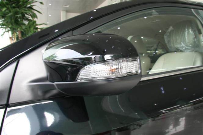 Ảnh Toyota Corolla Altis 1.8G AT 2015
