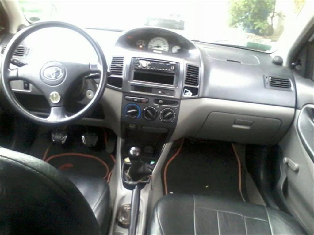 Toyota Vios 1.5G 2005