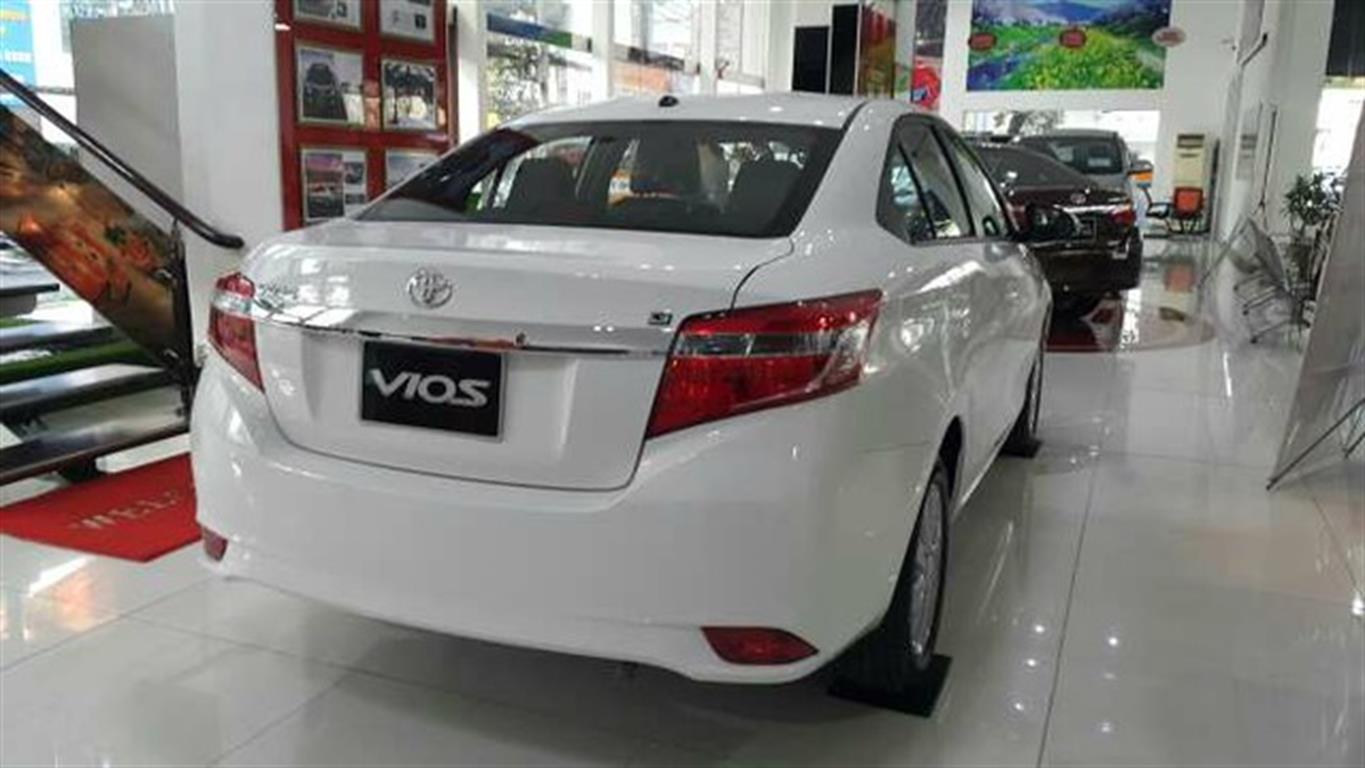Toyota Vios G 2016