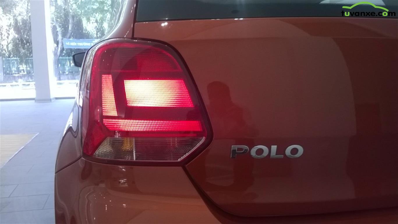 Volkswagen Polo Hatchback 2016