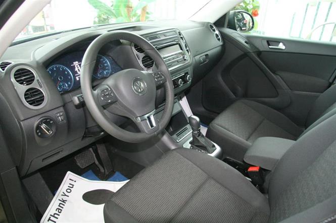 Ảnh Volkswagen Tiguan 2015