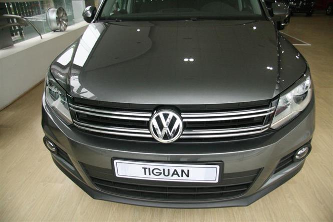 Ảnh Volkswagen Tiguan 2015