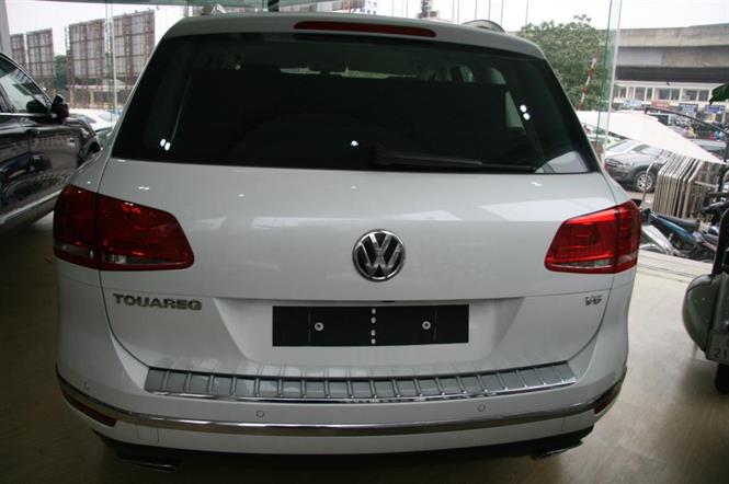 Ảnh Volkswagen Touareg 2016