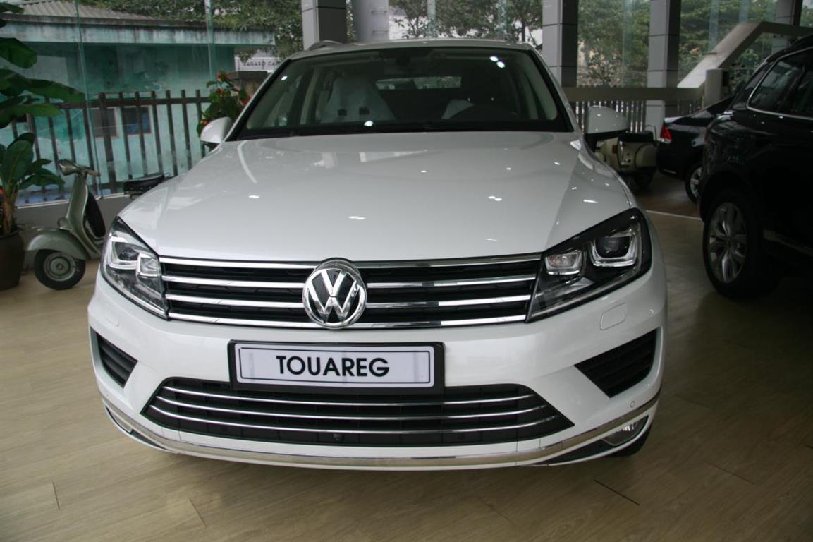 Volkswagen Touareg 2016
