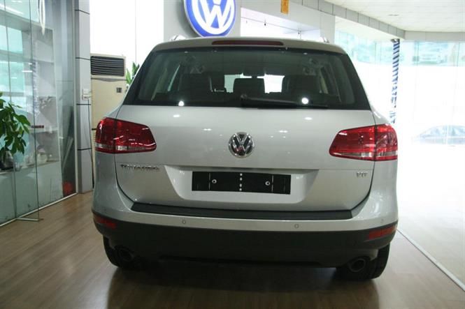 Ảnh Volkswagen Touareg 2014